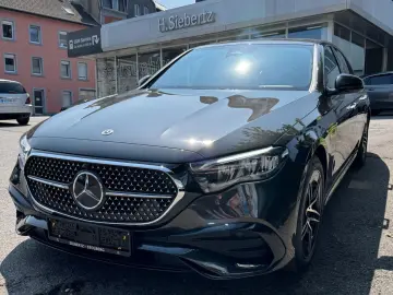 E 200 Lim. E 200 AMG Line Advanced/ Winter-Night