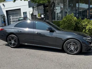 E 200 Lim. E 200 AMG Line Advanced/ Winter-Night