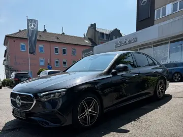 E 200 Lim. E 200 AMG Line Advanced/ Winter-Night