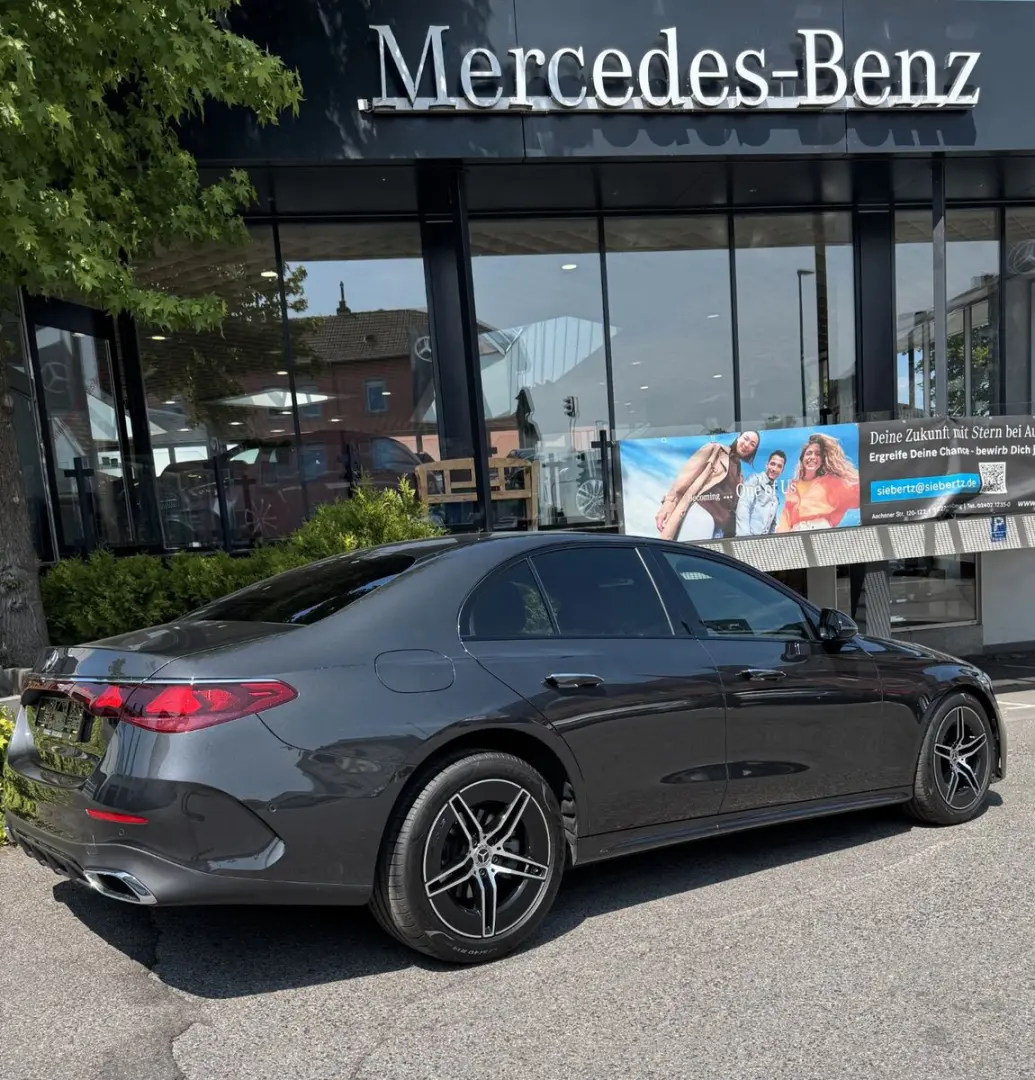 E 200 Lim. E 200 AMG Line Advanced/ Winter-Night
