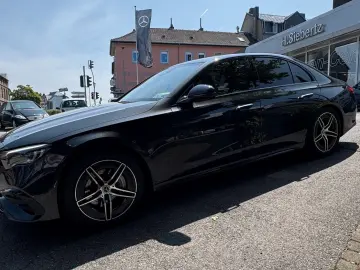 E 200 Lim. E 200 AMG Line Advanced/ Winter-Night
