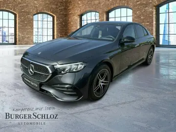 E 220 d AMG Night SpurW W-Paket PDC SHZ LED LM