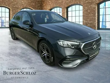 E 220 d AMG Night SpurW W-Paket PDC SHZ LED LM