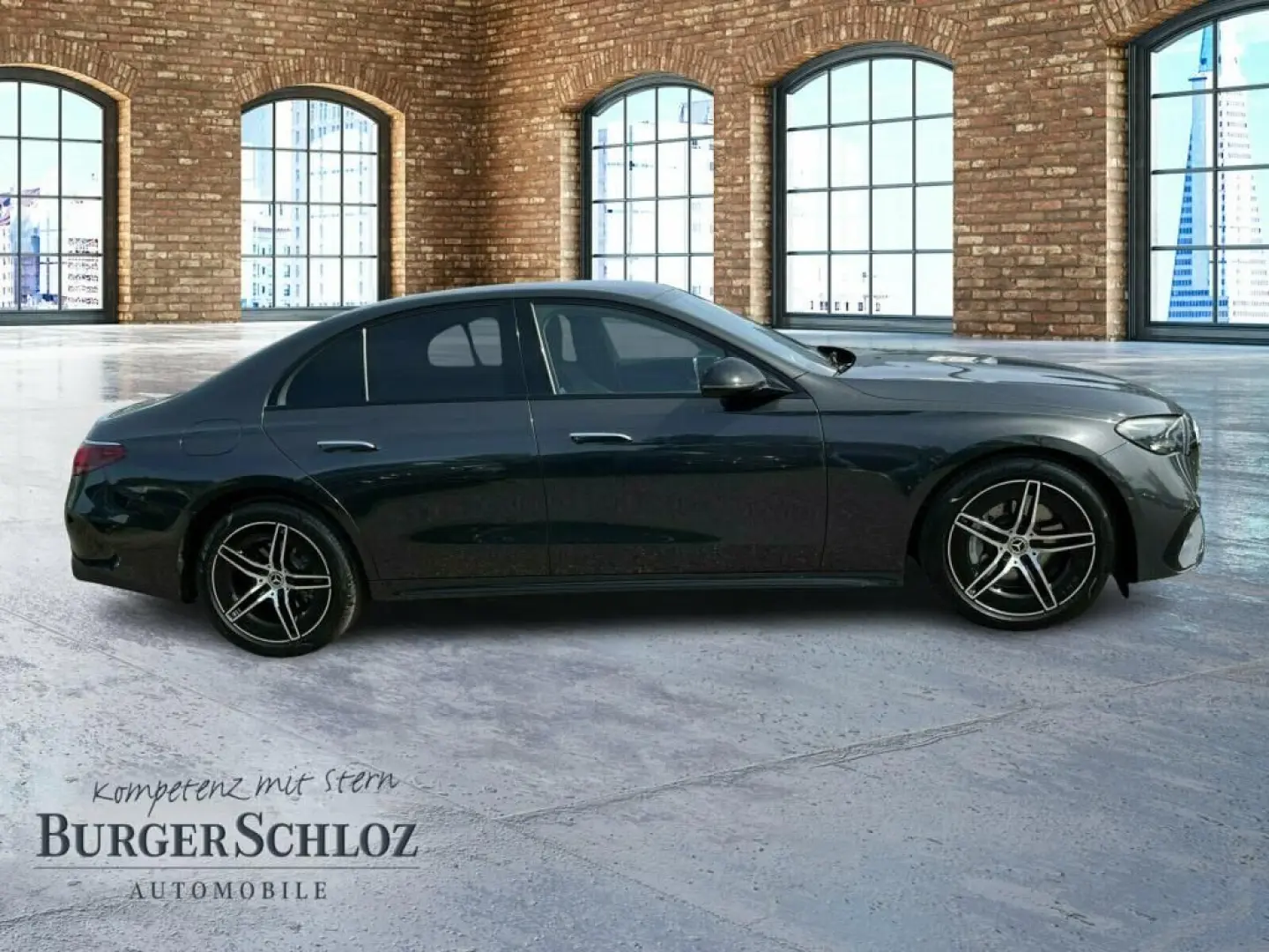 E 220 d AMG Night SpurW W-Paket PDC SHZ LED LM