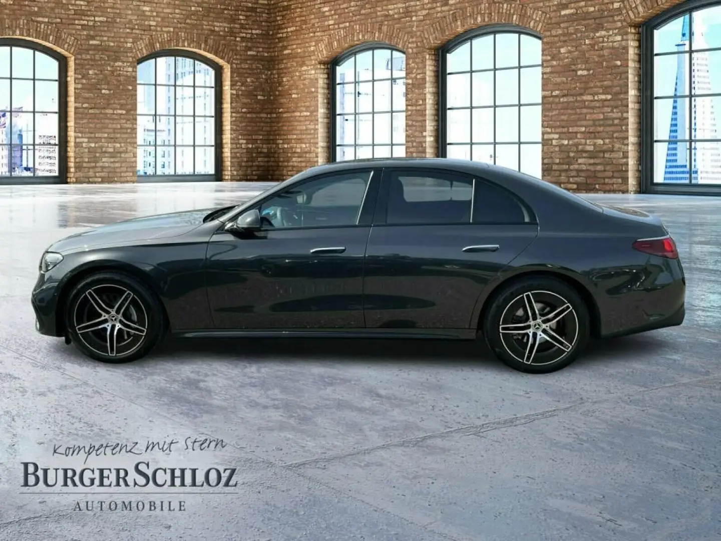 E 220 d AMG Night SpurW W-Paket PDC SHZ LED LM