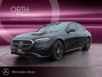 E 200 LIMO AMG NIGHT DIST SPUR KEYLESS CARPLAY