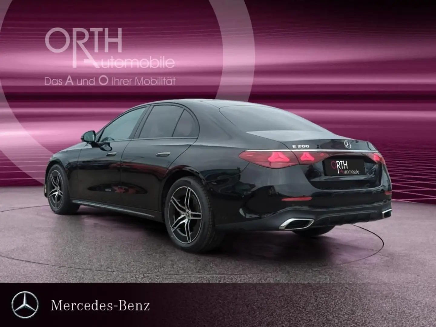 E 200 LIMO AMG NIGHT DIST SPUR KEYLESS CARPLAY