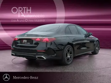E 200 LIMO AMG NIGHT DIST SPUR KEYLESS CARPLAY