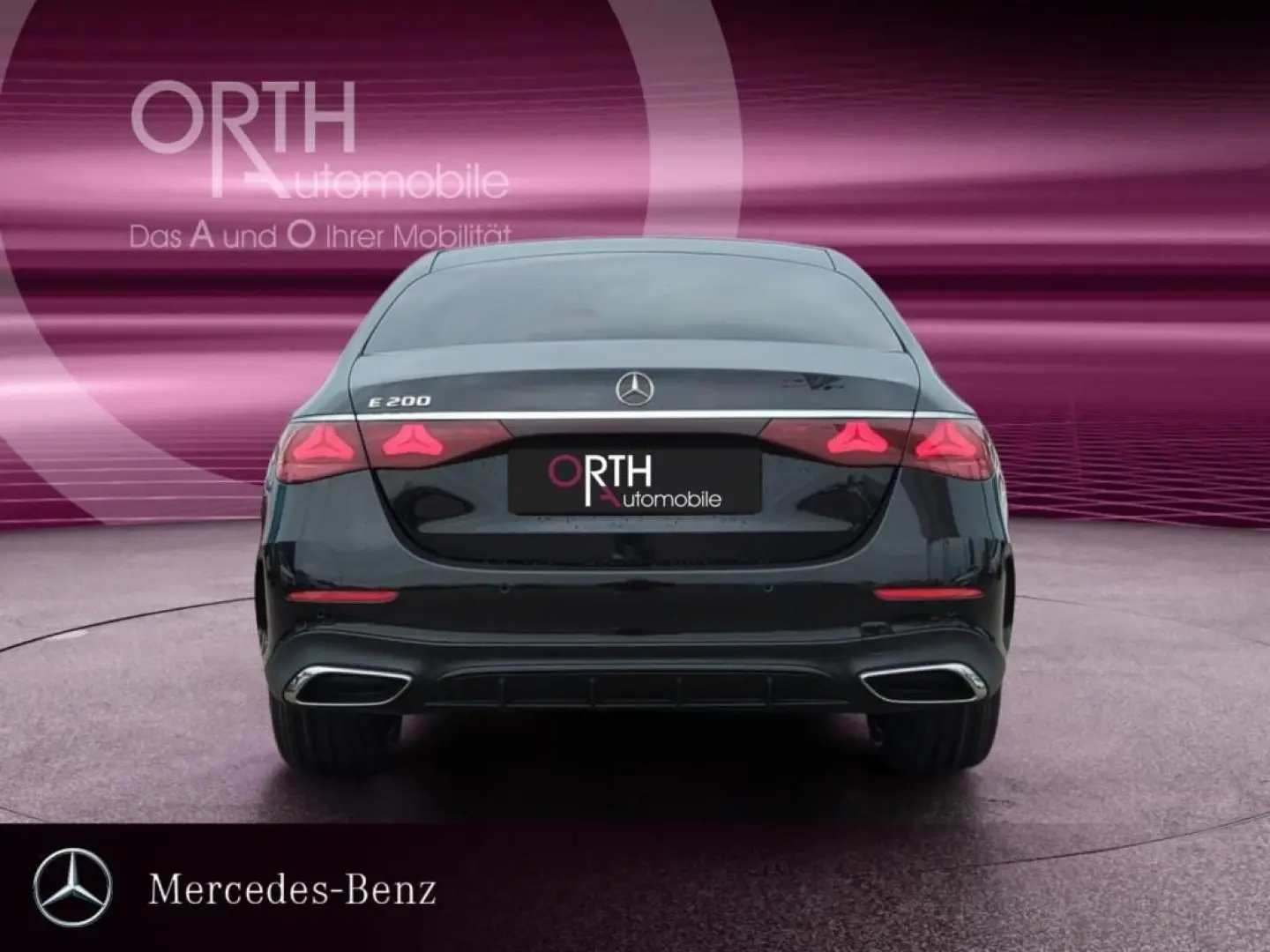 E 200 LIMO AMG NIGHT DIST SPUR KEYLESS CARPLAY