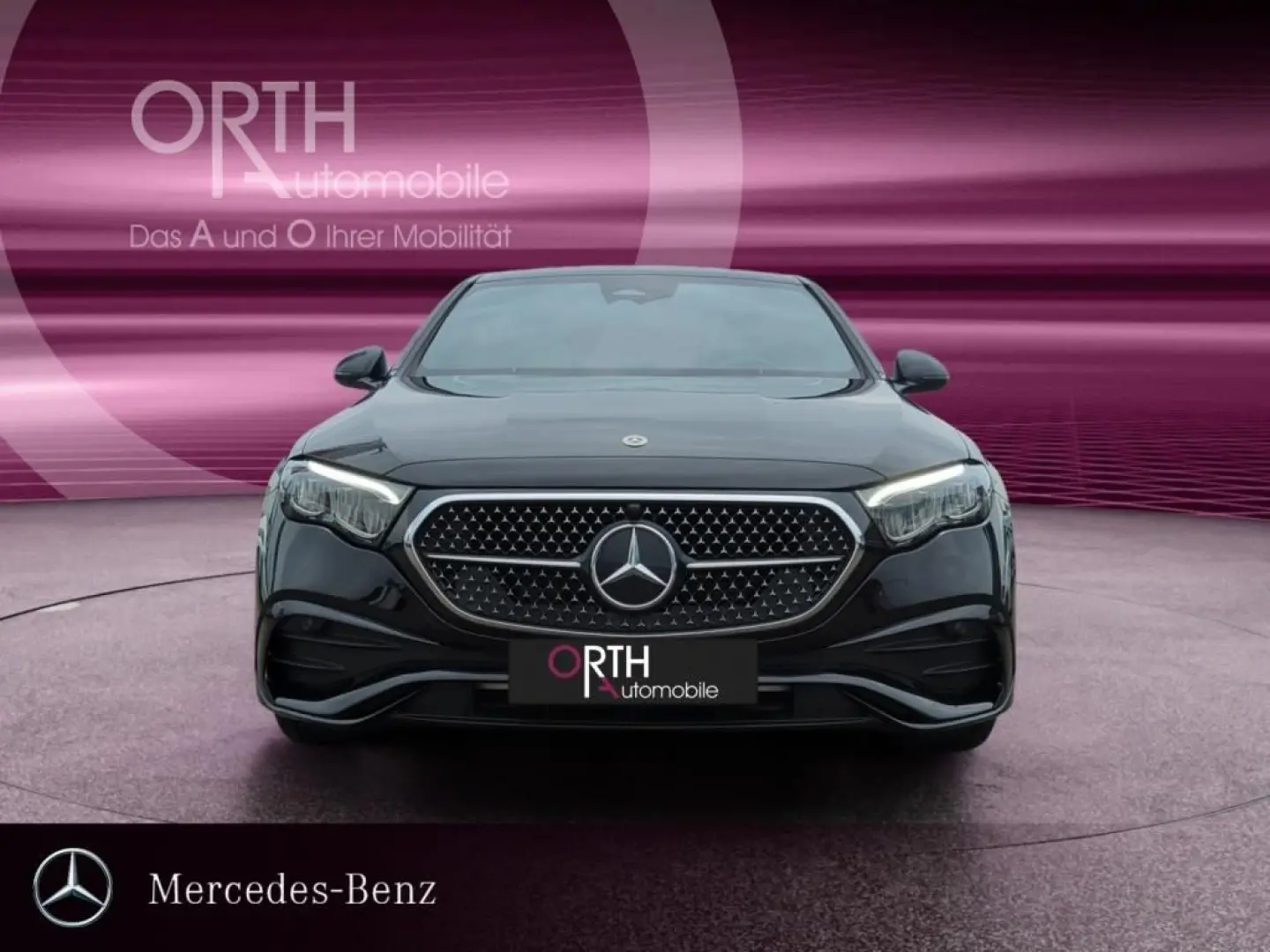 E 200 LIMO AMG NIGHT DIST SPUR KEYLESS CARPLAY