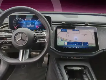 E 200 LIMO AMG NIGHT DIST SPUR KEYLESS CARPLAY