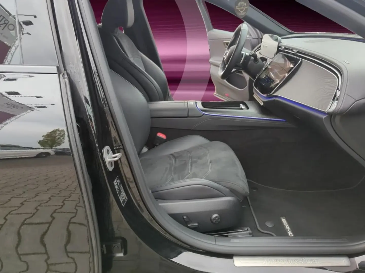 E 200 LIMO AMG NIGHT DIST SPUR KEYLESS CARPLAY