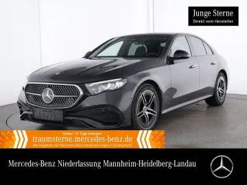E 200 AMG Advanced NIGHT LED DISTRONIC Kam MBUX