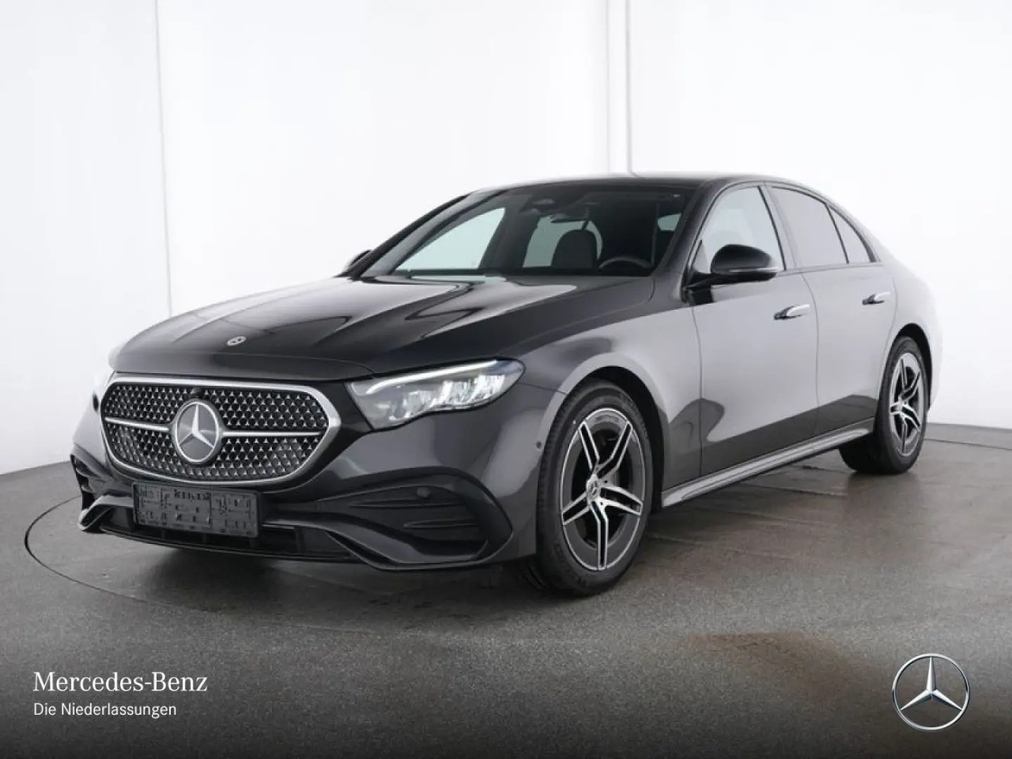 E 200 AMG Advanced/NIGHT/LED/DISTRONIC/Kam/MBUX/