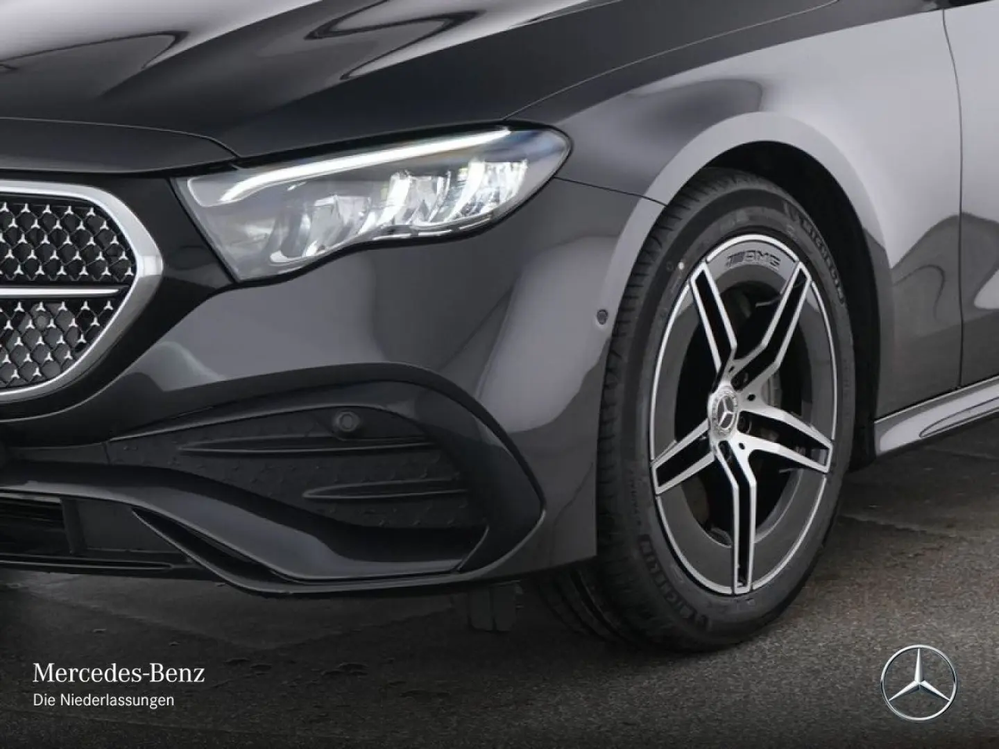 E 200 AMG Advanced/NIGHT/LED/DISTRONIC/Kam/MBUX/