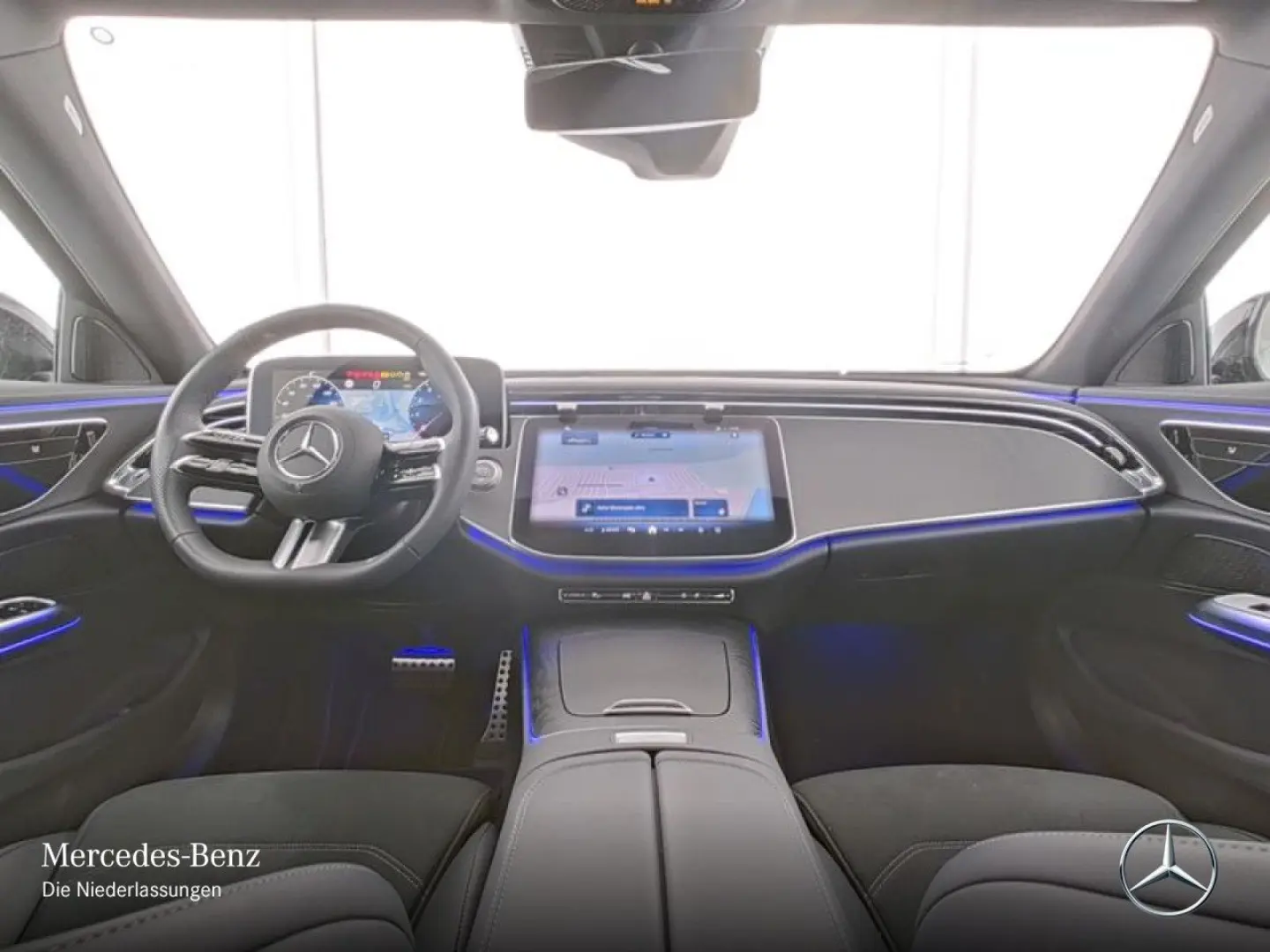 E 200 AMG Advanced/NIGHT/LED/DISTRONIC/Kam/MBUX/