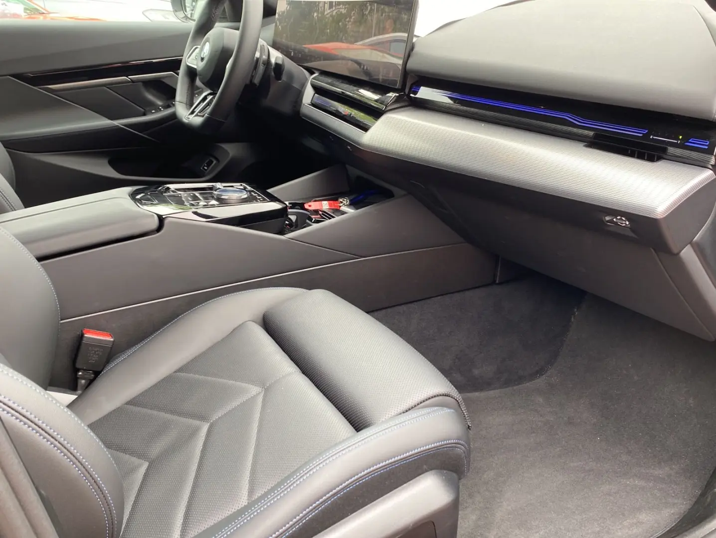 BMW 520 d Touring xDrive M Sport*HeadUp*Pano*