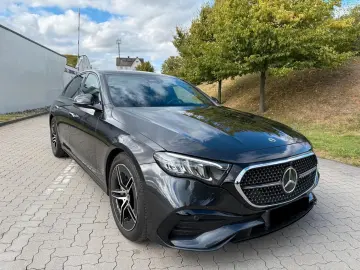 E 220d 9G-TRO AMG MBUX LED KEYLESS-GO GARANTIE