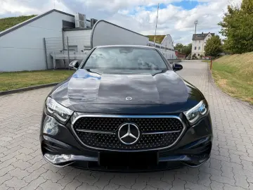 E 220d 9G-TRO*AMG*MBUX*LED*KEYLESS-GO*GARANTIE*