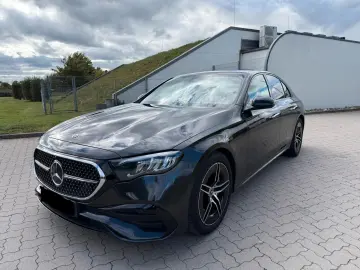 E 220d 9G-TRO*AMG*MBUX*LED*KEYLESS-GO*GARANTIE*