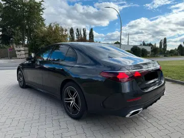 E 220d 9G-TRO*AMG*MBUX*LED*KEYLESS-GO*GARANTIE*