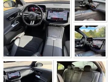 E 220d 9G-TRO*AMG*MBUX*LED*KEYLESS-GO*GARANTIE*