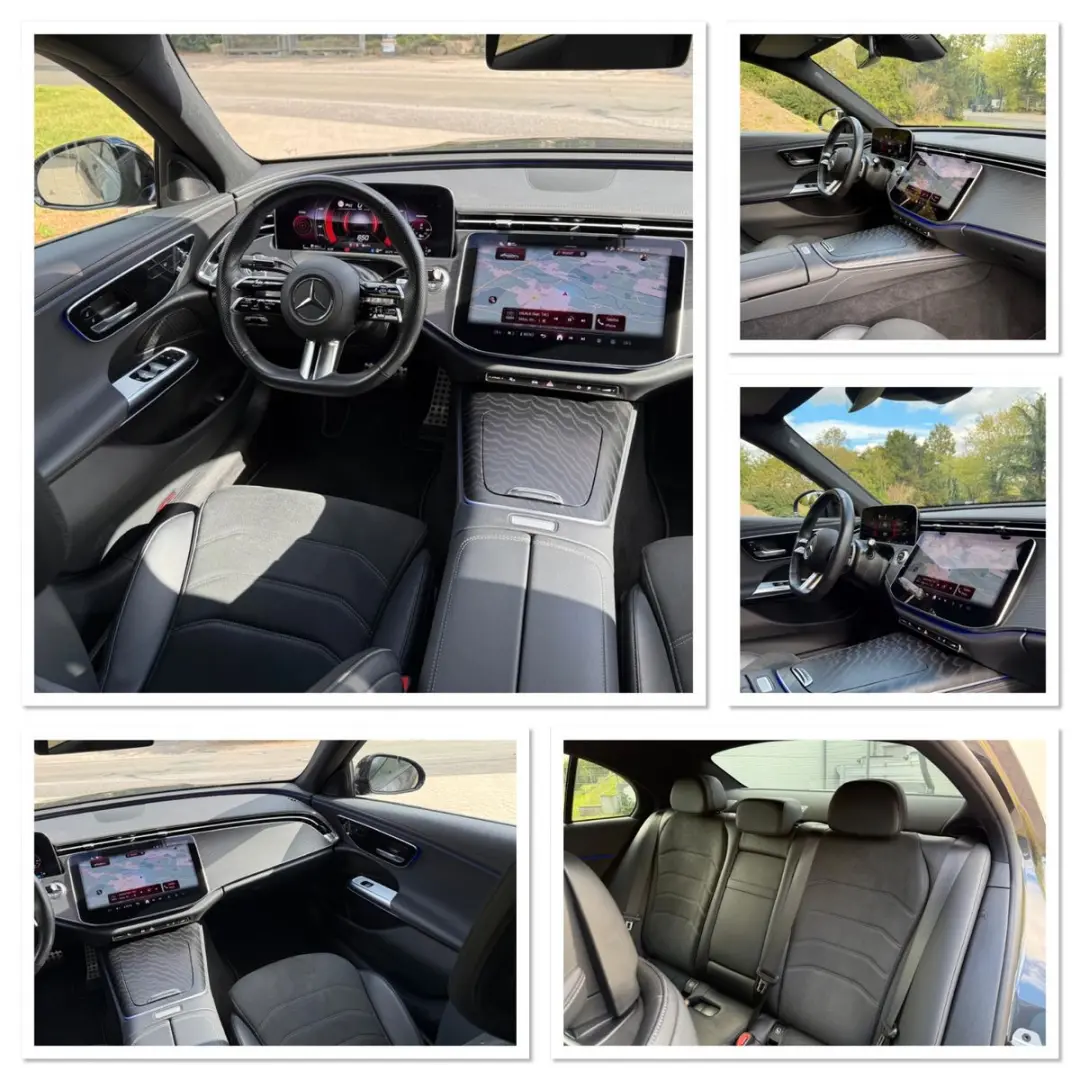 E 220d 9G-TRO*AMG*MBUX*LED*KEYLESS-GO*GARANTIE*
