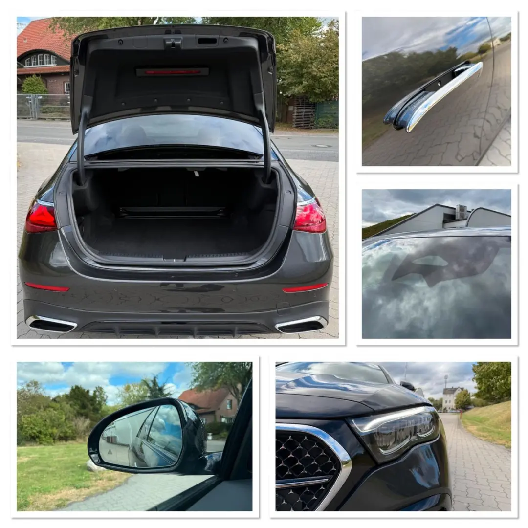 E 220d 9G-TRO*AMG*MBUX*LED*KEYLESS-GO*GARANTIE*