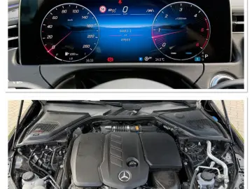 E 220d 9G-TRO*AMG*MBUX*LED*KEYLESS-GO*GARANTIE*