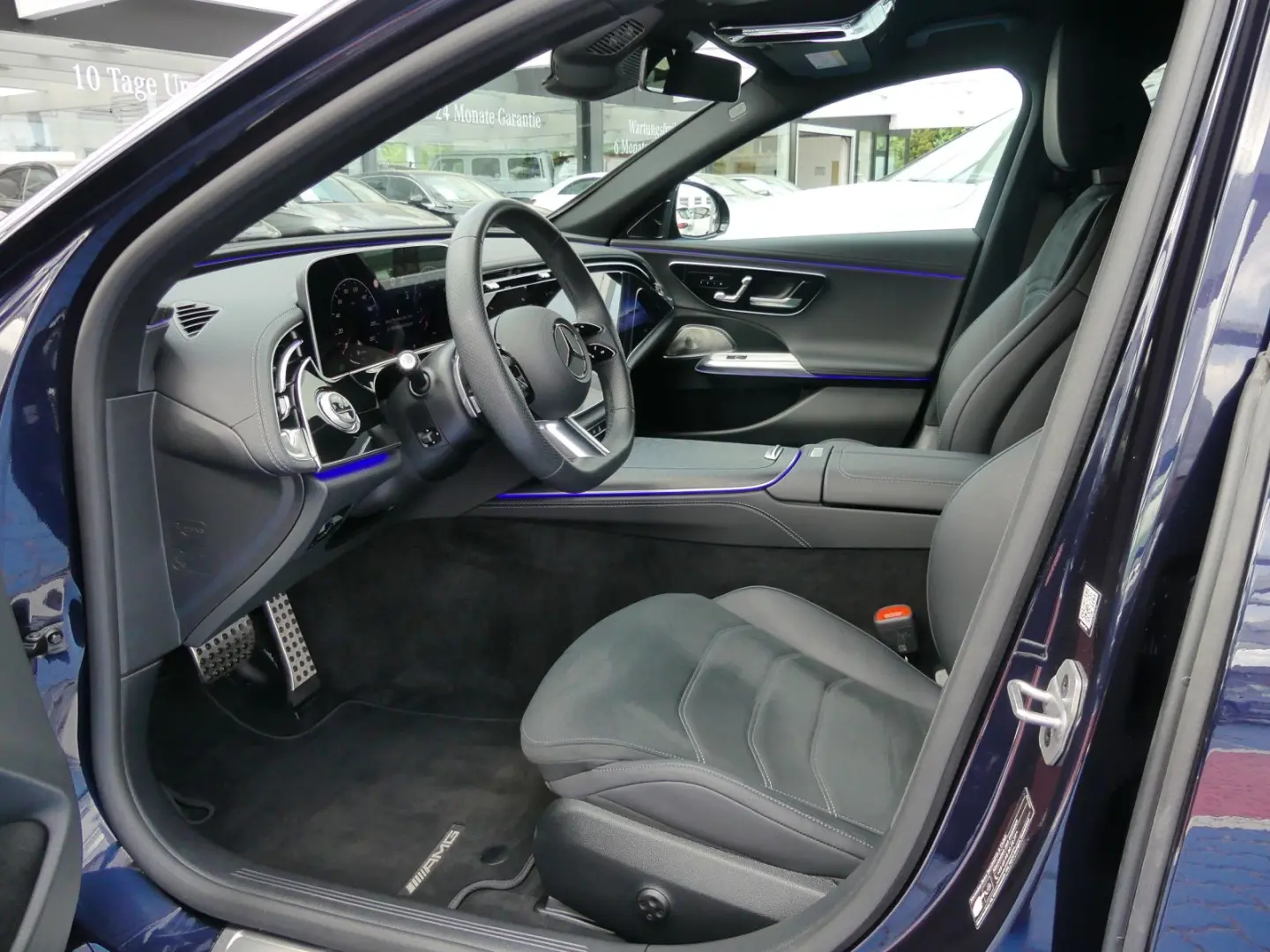 E 450 AMG 4M +360°+NightPaket+Distronic+Styling