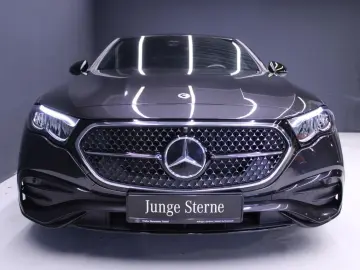 E 220 d AMG+Night+Distronic+Navi+Kamera+MBUX+SHZ