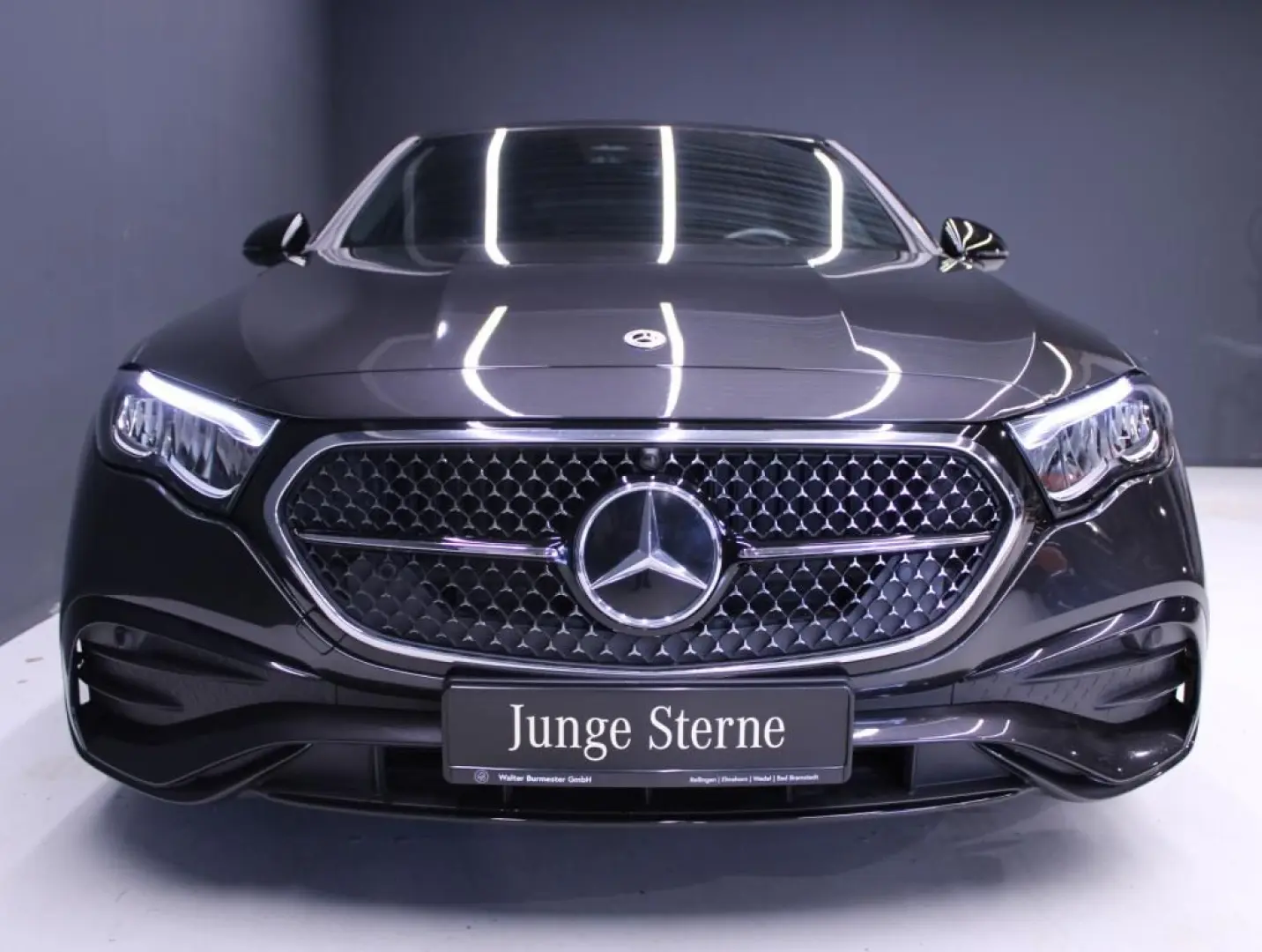 E 220 d AMG+Night+Distronic+Navi+Kamera+MBUX+SHZ