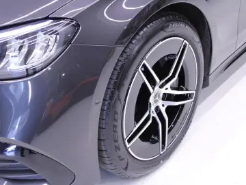E 220 d AMG+Night+Distronic+Navi+Kamera+MBUX+SHZ