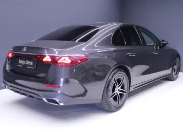 E 220 d AMG+Night+Distronic+Navi+Kamera+MBUX+SHZ