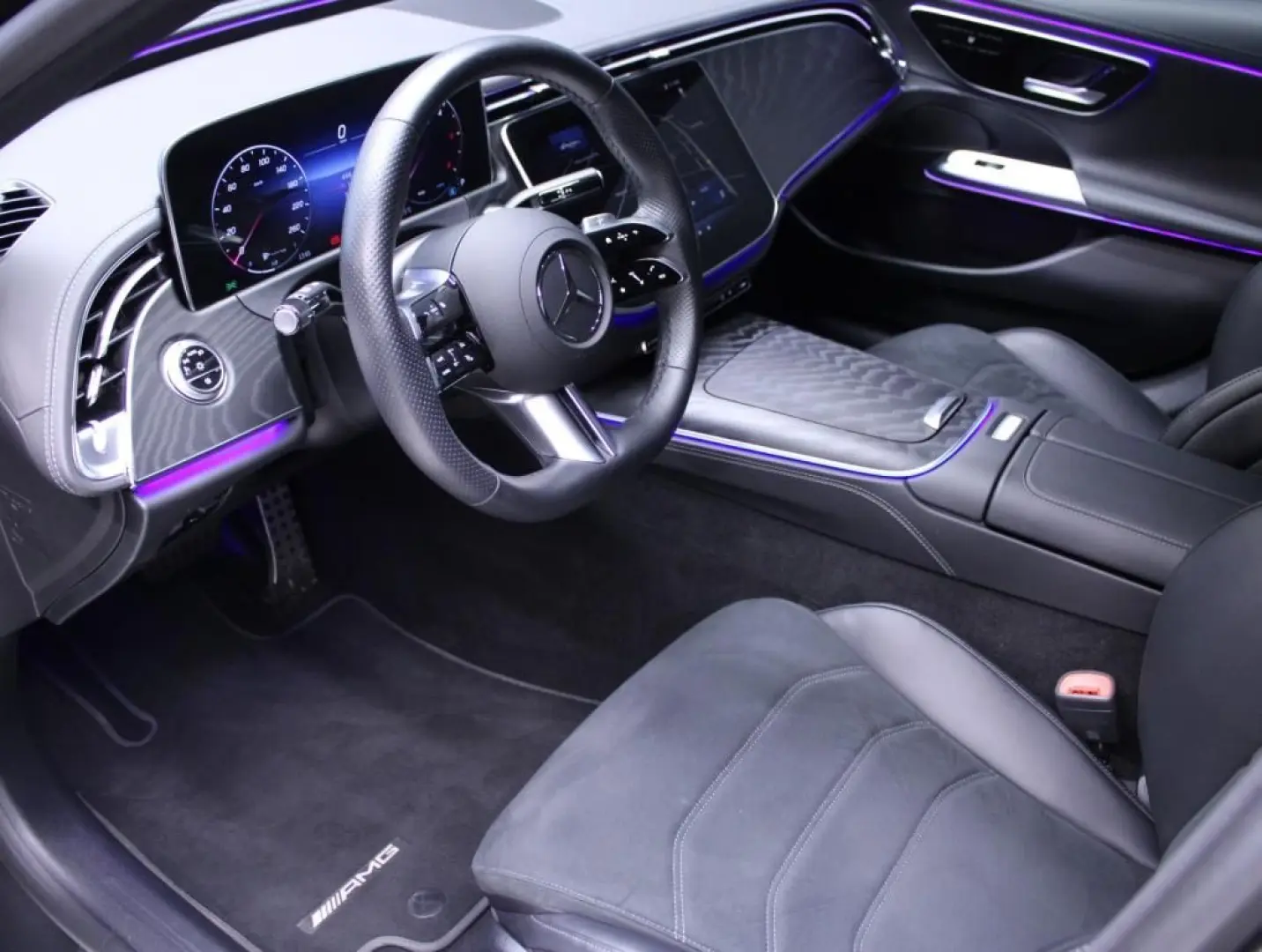 E 220 d AMG+Night+Distronic+Navi+Kamera+MBUX+SHZ