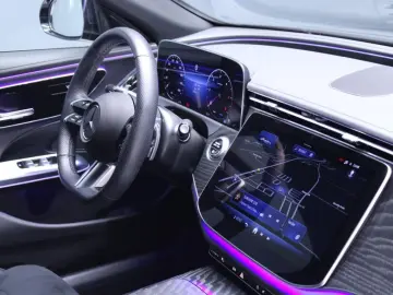 E 220 d AMG+Night+Distronic+Navi+Kamera+MBUX+SHZ