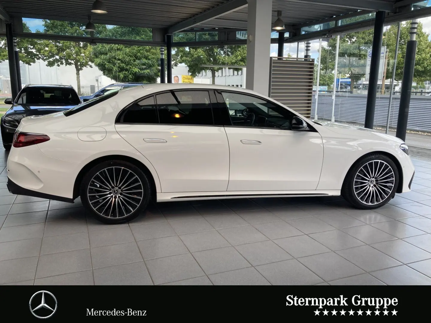 E 220 d AMG Advanced*Night*Winter*Distro*Keyless