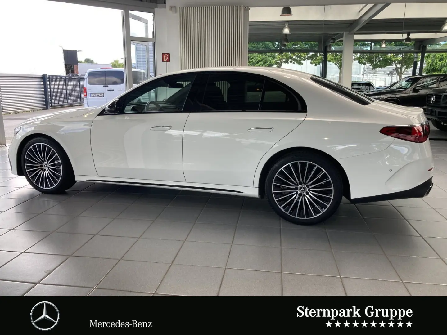 E 220 d AMG Advanced*Night*Winter*Distro*Keyless