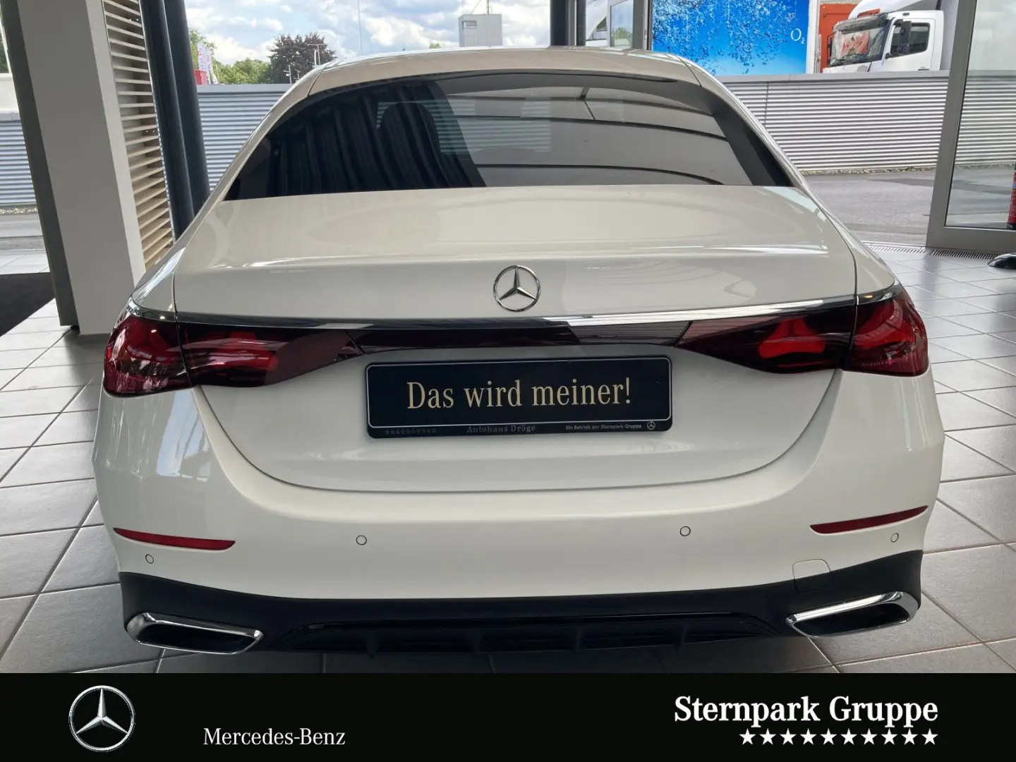 E 220 d AMG Advanced*Night*Winter*Distro*Keyless