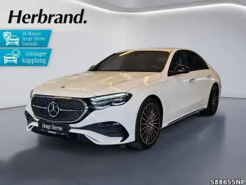 E 220 d AMG  AHK Night Distronic Digital Light