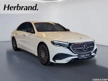 E 220 d AMG  AHK Night Distronic Digital Light