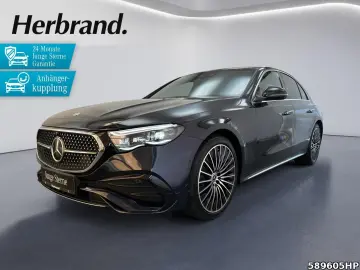 E 220 d AMG   AHK Digital Light Distronic 360