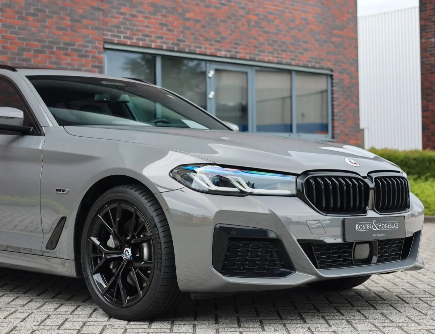 BMW 530e xDrive Touring Msport*HUD*Laser*H/K*