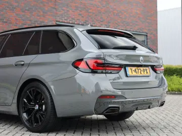 BMW 530e xDrive Touring Msport*HUD*Laser*H/K*