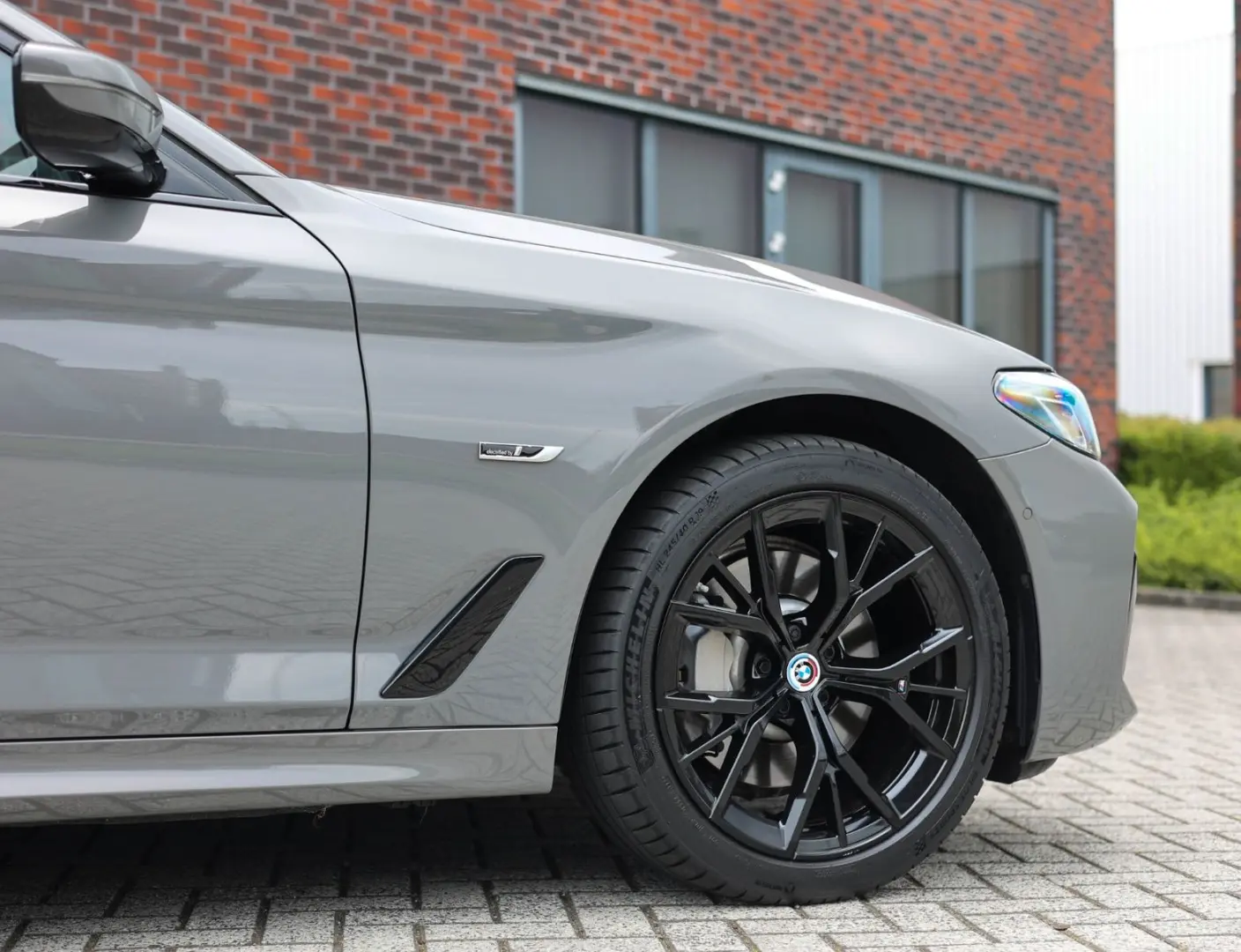 BMW 530e xDrive Touring Msport*HUD*Laser*H/K*