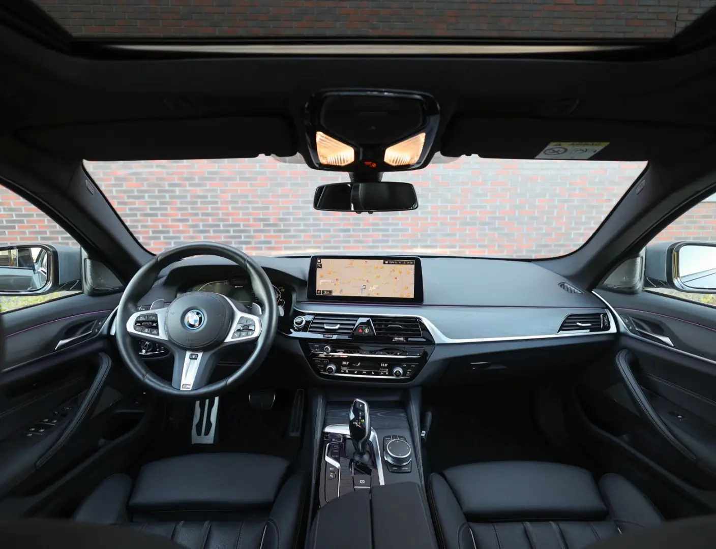BMW 530e xDrive Touring Msport*HUD*Laser*H/K*