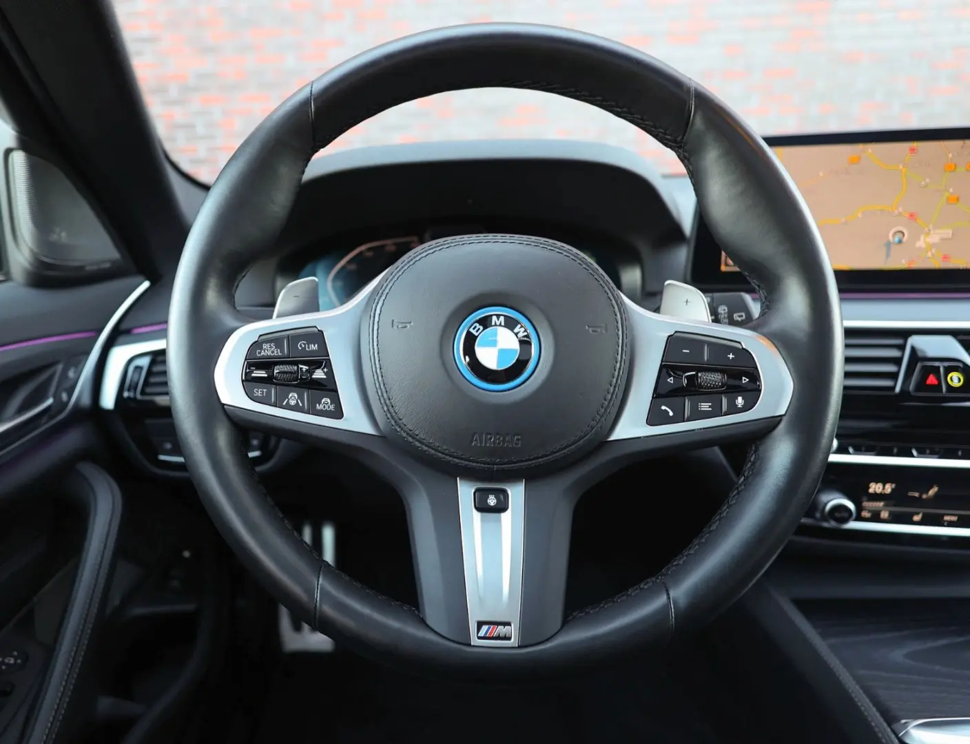BMW 530e xDrive Touring Msport*HUD*Laser*H/K*