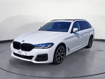 BMW 540d xDrive Touring M Sport Laser Head Up