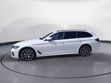 BMW 540d xDrive Touring M Sport Laser Head Up