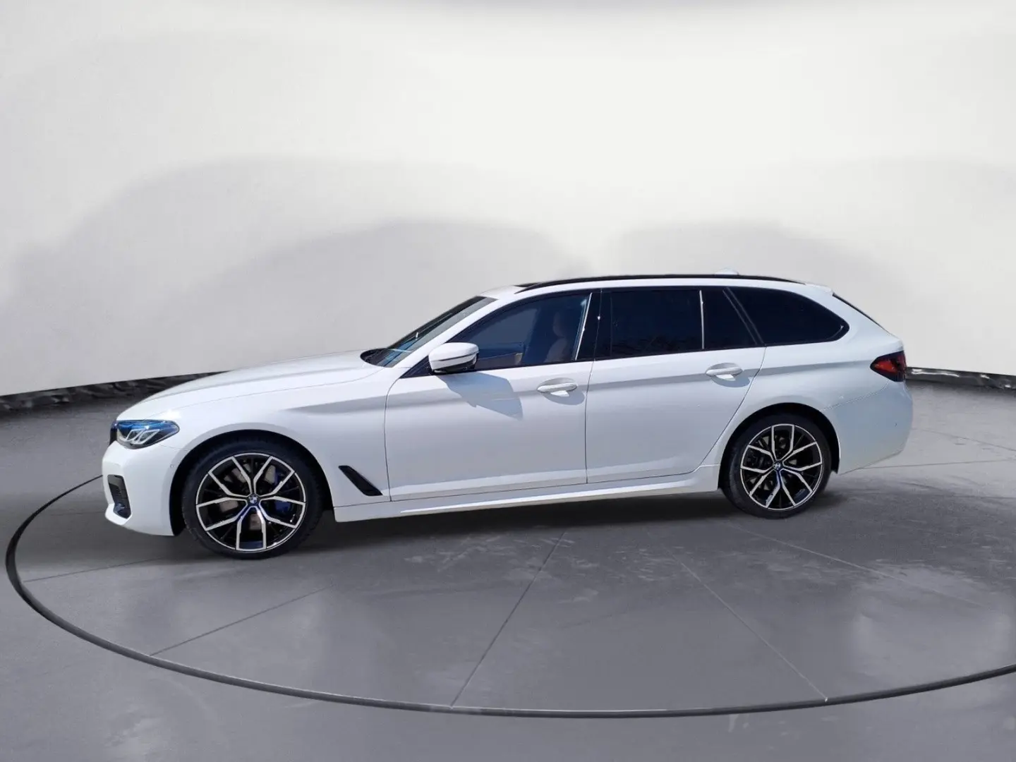 BMW 540d xDrive Touring M Sport Laser Head Up